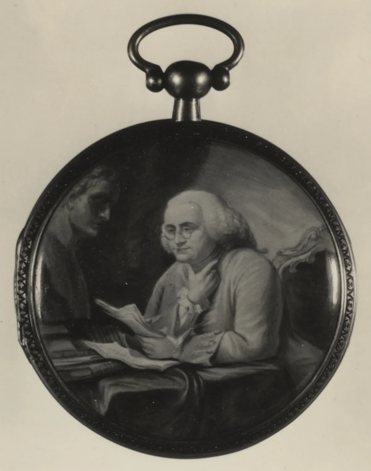 Breguet et Fils cep saati, Walters Sanat Müzesi koleksiyonu