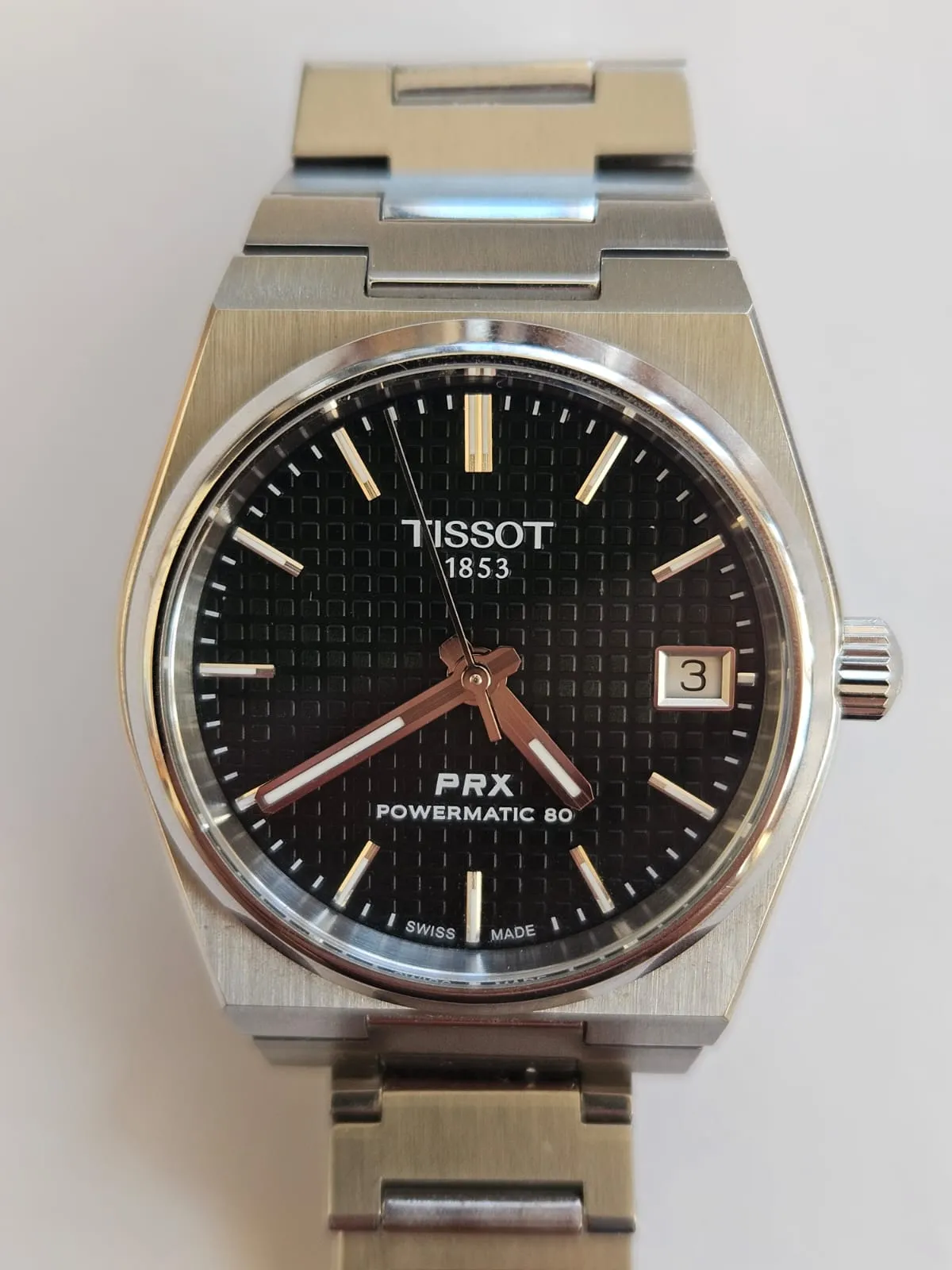 Tissot PRX 35 mm