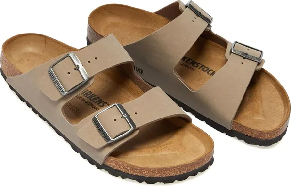 Birkenstock Arizona Birko-Flor Gri